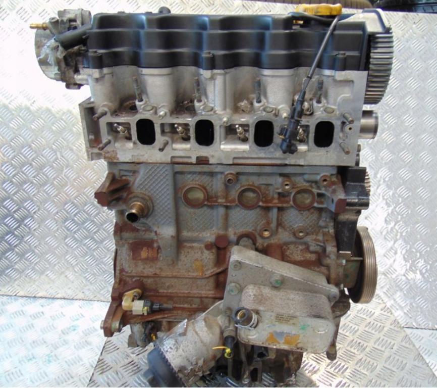 Motor POST: VECTRA C 1.9 CDTI 120 HP Z19DT