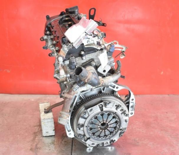 Motor K12B: SUZUKI SPLASH 1.2 16V 12R