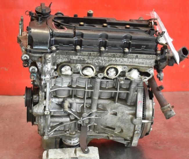 Motor K12B: SUZUKI SPLASH 1.2 16V 12R