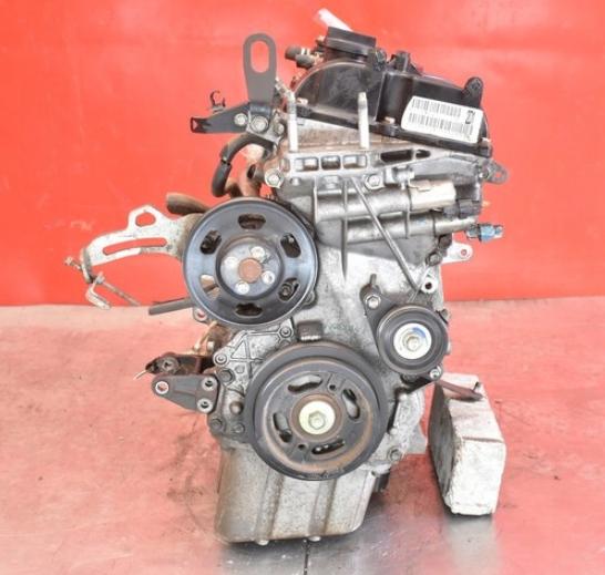 Motor K12B: SUZUKI SPLASH 1.2 16V 12R