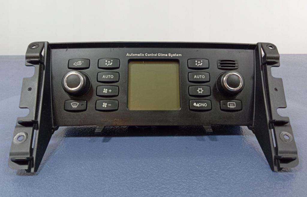 FIAT CROMA II 05-11 Panel klimatizácie 7354319520