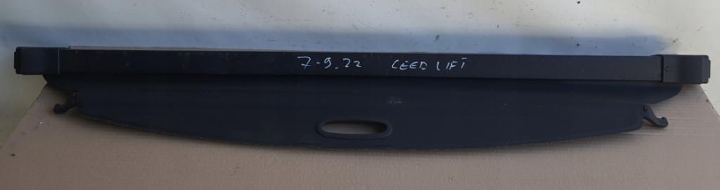 KIA CEED I LIFT Roleta kufra