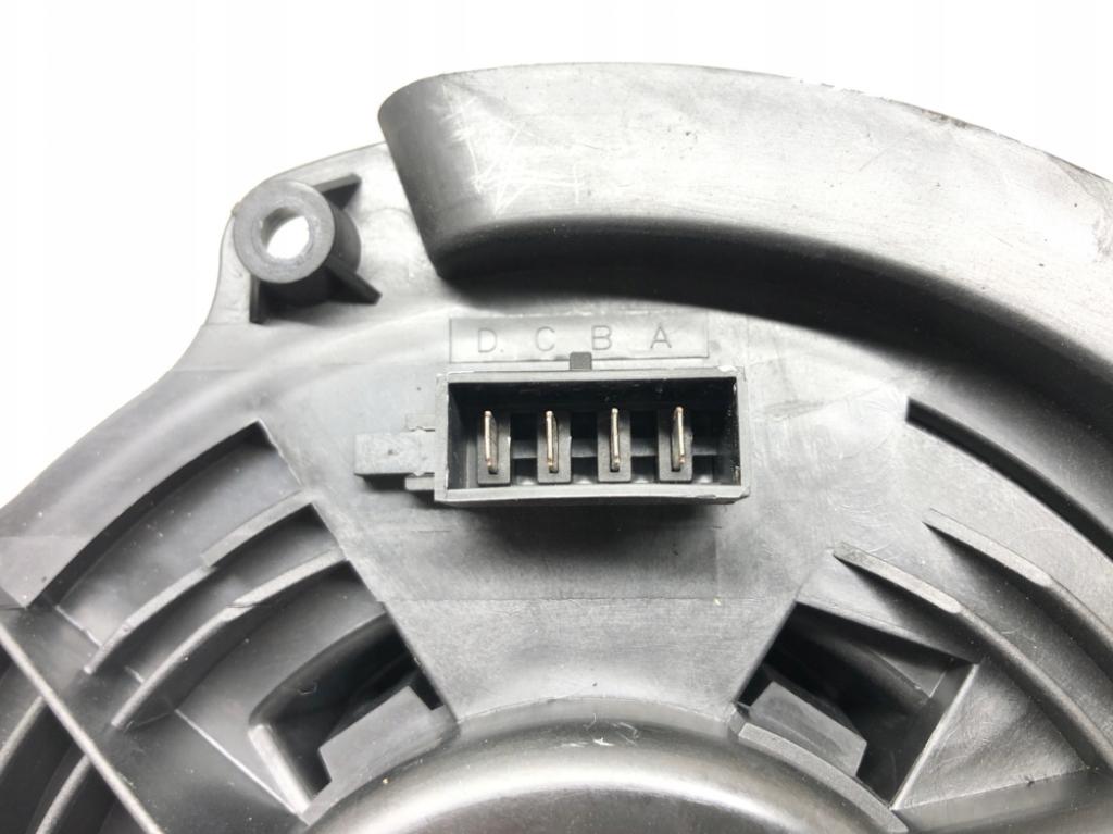 Ventilátor ventilátor kúrenia ESPACE IV 524922096