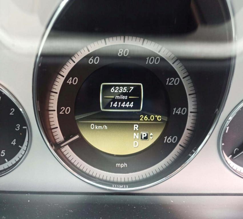 Motor - MERCEDES E W212 2.2 CDI 204 HP 651924