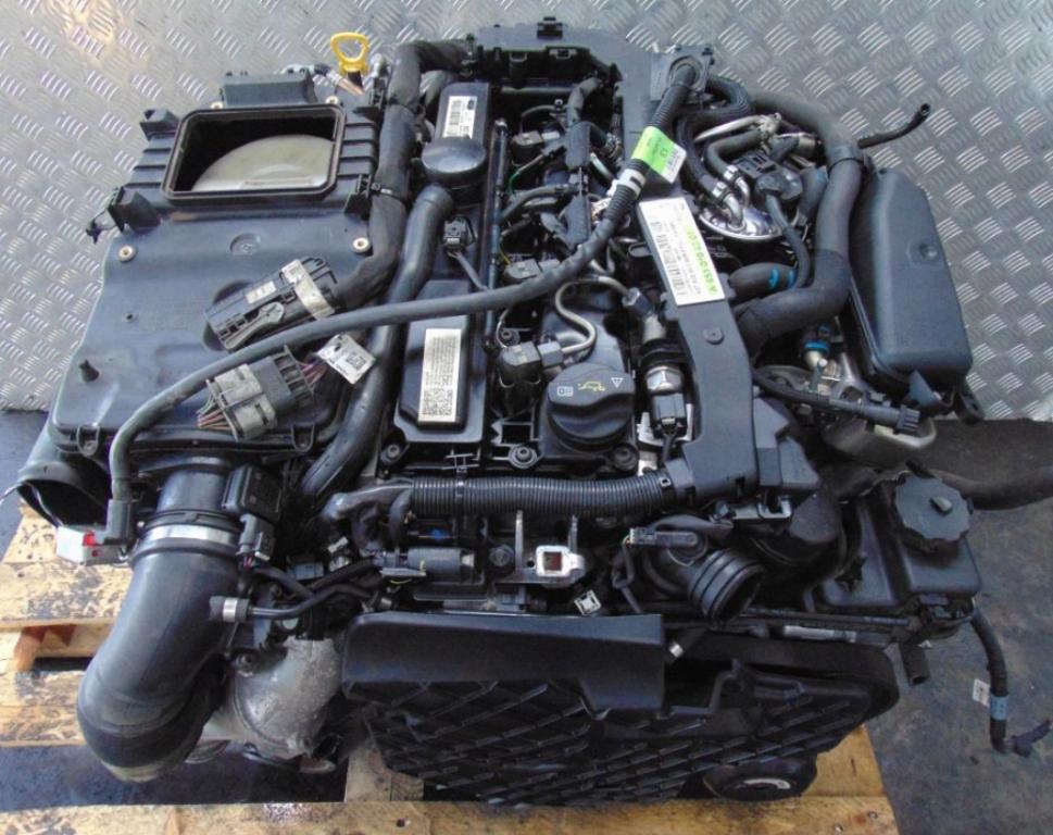 Motor - MERCEDES E W212 2.2 CDI 204 HP 651924