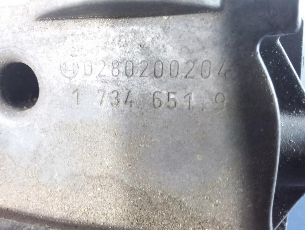 BMW 316 E36 1.6 B Váha vzduchu 17346519