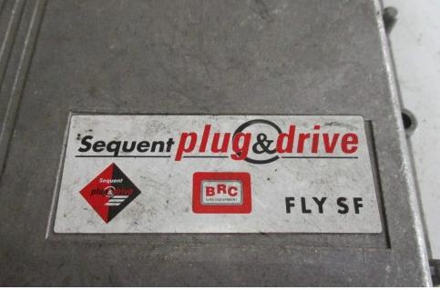 modul  riadiaca jednotka plyn LPG BRC FLY SF 67R011002