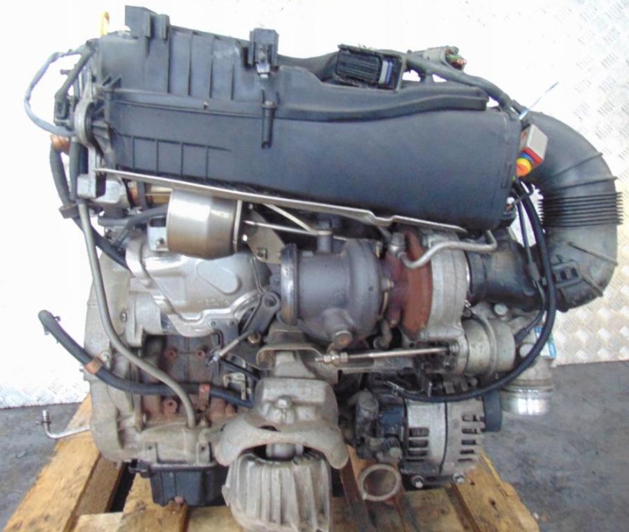 Motor - MERCEDES E W212 2.2 CDI 204 HP 651924