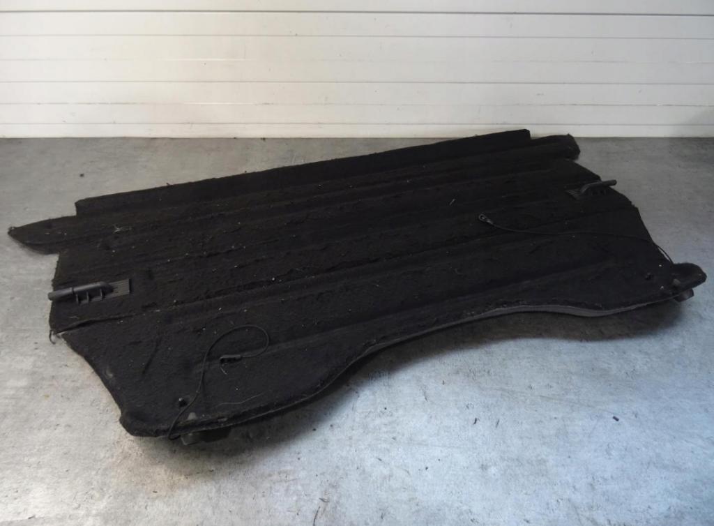 Pláto zad zadná kufra FORD FOCUS C-MAX