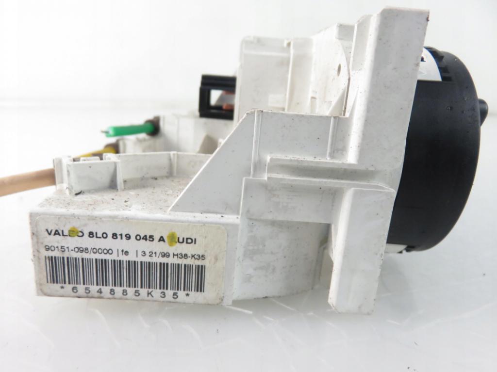 Panel kúrenia SEAT TOLEDO II 8L0819045A