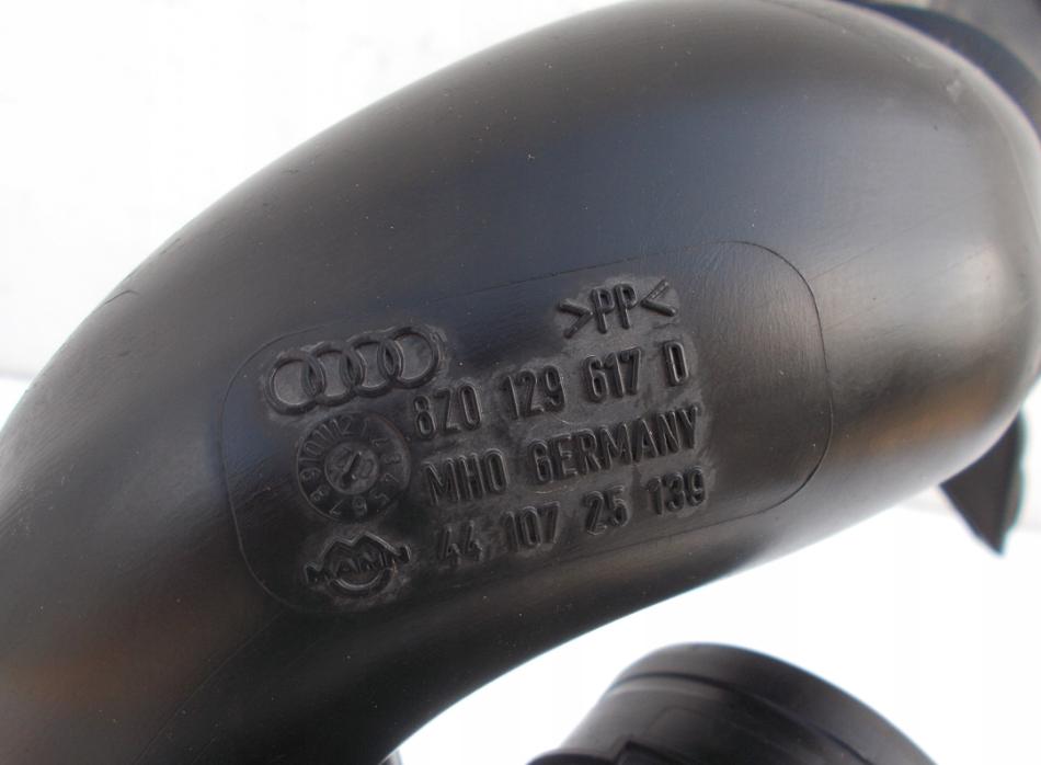 obal filtra vzduchu Audi A2 1.4 TDI