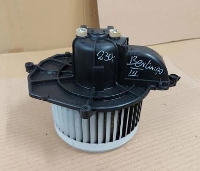 CITROEN BERLINGO 3 III ventilátor Ventilátor kúrenia 5E2228200