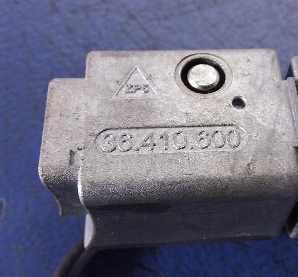 PEUGEOT 307 spinačka kľúč 36410600