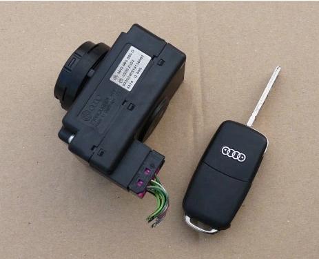 AUDI A8 D3 spinačka kľúč 3D0905865D 4E0837220J