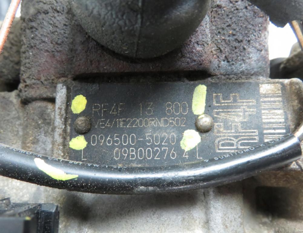 Pumpa vstrekovacia MAZDA 6 2.0 DI RF4F13800