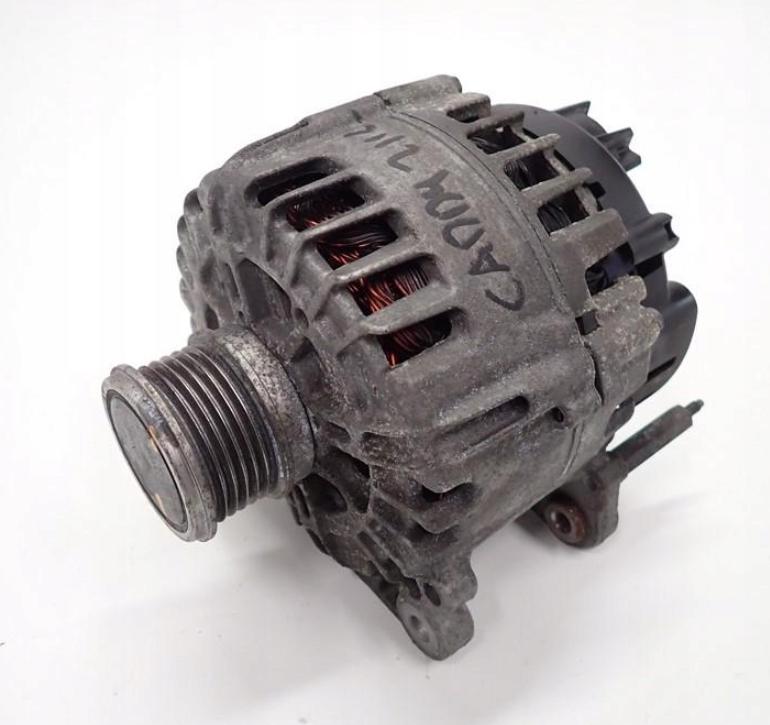 Alternátor 05L903026C CADDY V 2K 2K7 2.0TD  21R