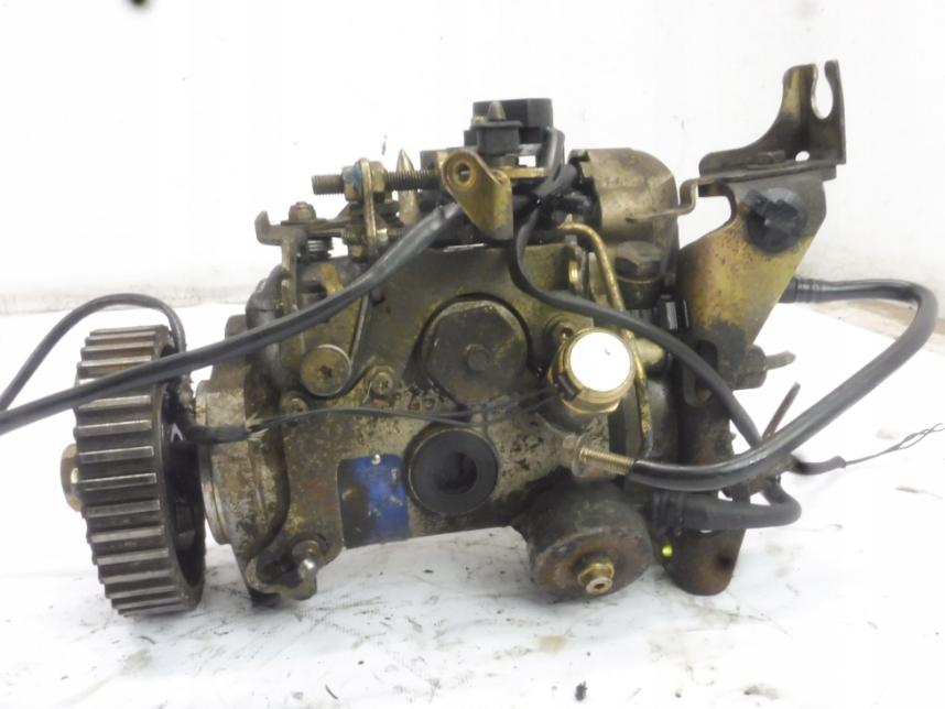 Pumpa vstrekovacia LUCAS FORD MONDEO II MK2 1.8 TD