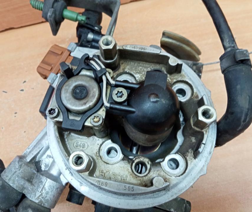 Monovstrek Škrtiaca klapka VW GOLF III 1.8 051133015P 0438201
