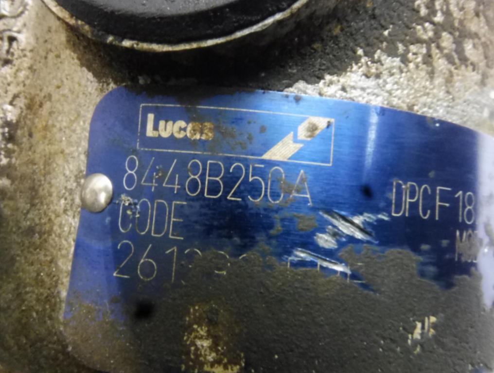Pumpa vstrekovacia LUCAS FORD MONDEO II MK2 1.8 TD