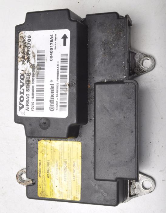 VOLVO C30 S40 C70 senzor - airbag 30773786