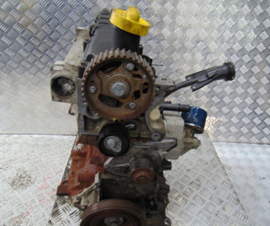 Motor POST: MEGANE III 1.5 DCI 86 HP