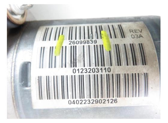 servočerpadlo elektrické FIAT PUNTO II 26099839