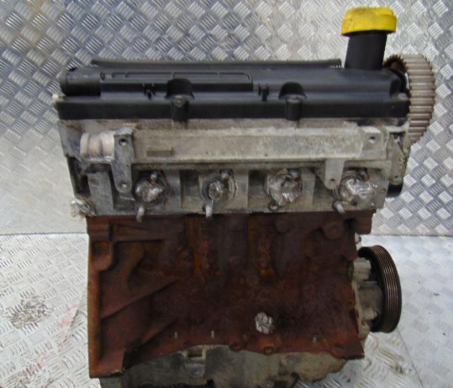 Motor POST: MEGANE III 1.5 DCI 86 HP