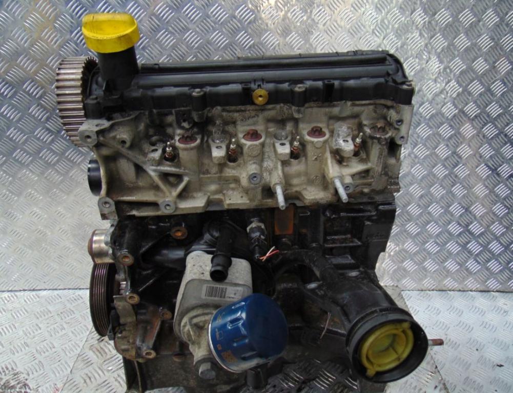 Motor POST: MEGANE III 1.5 DCI 86 HP