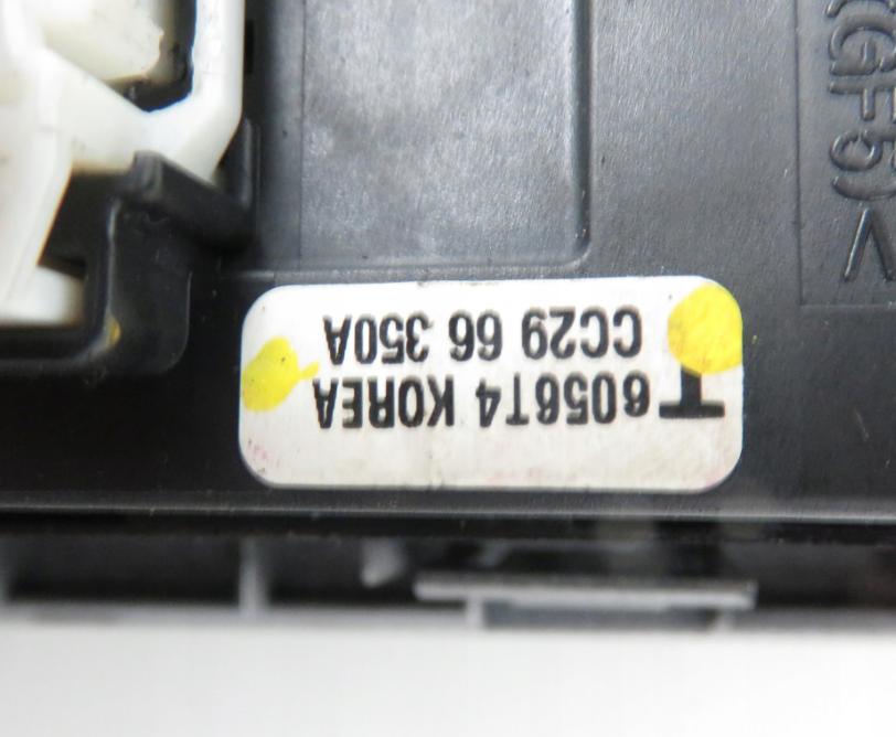 Panel okien MAZDA 5  CC2966350A