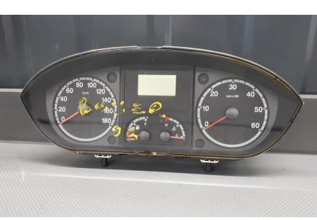 pristrojová doska Ducato Boxer Citroen Jumper 1340672080
