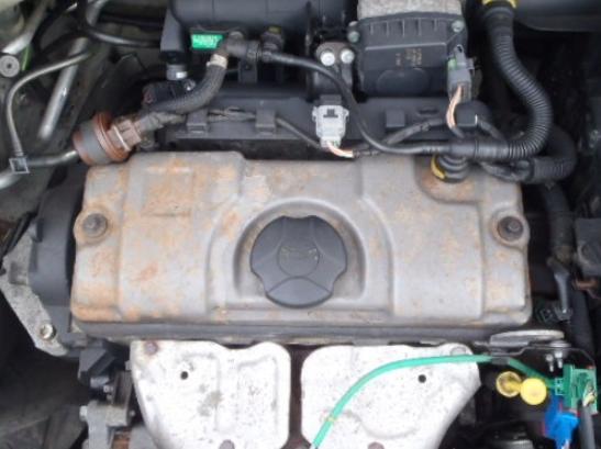 motor kompletný Fiorino Nemo: Qubo: 1.4 8V KFT 09r