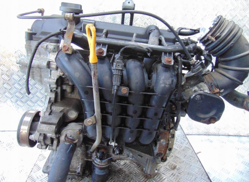 Motor KOMPLETNÍ: HYUNDAI I10 1.2 78 HP G4LA: