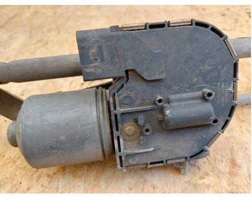 mechanismus stěračů přední Skoda Octavia II 1Z1955119A  1Z1955023C