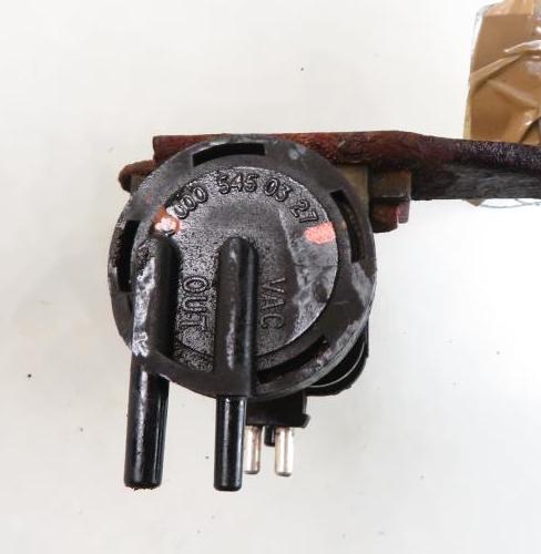 Ventil tlaku MERCEDES W202 0005450327