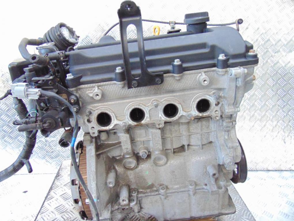 Motor KOMPLETNÍ: HYUNDAI I10 1.2 78 HP G4LA: