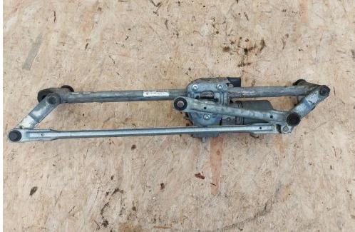 mechanismus stěračů přední Skoda Octavia II 1Z1955119A  1Z1955023C