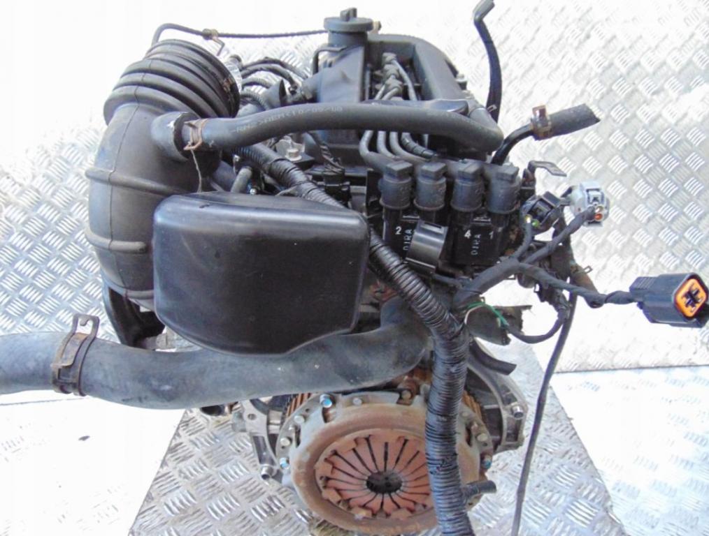 Motor KOMPLETNÍ: HYUNDAI I10 1.2 78 HP G4LA: