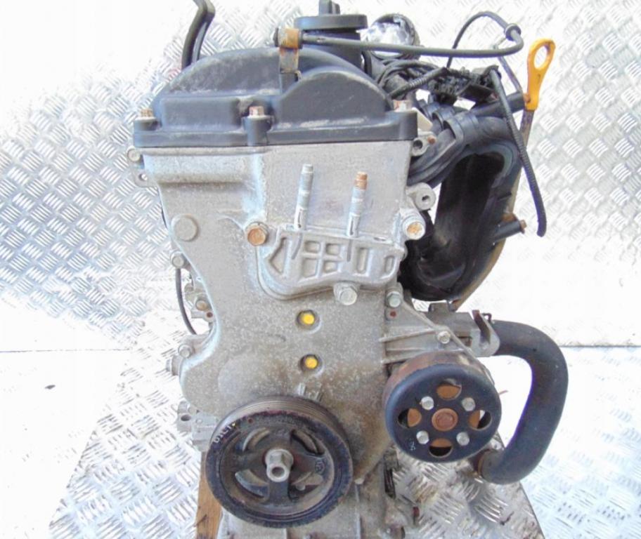 Motor KOMPLETNÍ: HYUNDAI I10 1.2 78 HP G4LA: