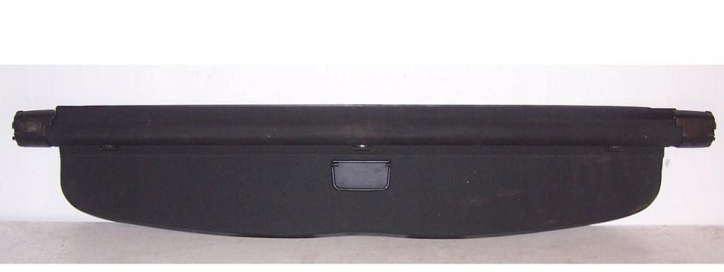 VW PASSAT B5 LIFT Combi Roleta kufra čierna farba