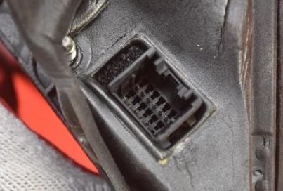 Spätné zrkadlo ľave elektrické EU CHRYSLER 300 C 11 pin