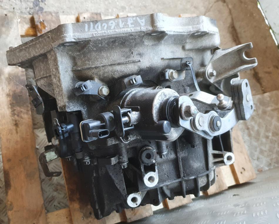 Prevodovka - M32 ASTRA K 1.6 CDTI Start/stop