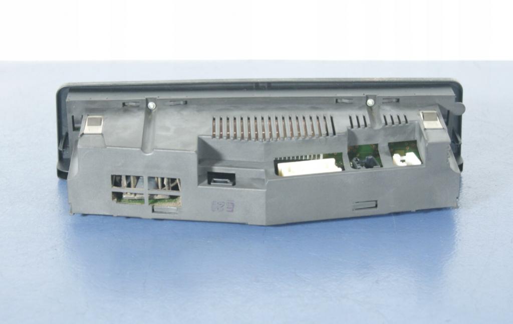 BMW 3 E46 Panel kúrenia klimatizácie 64116902440