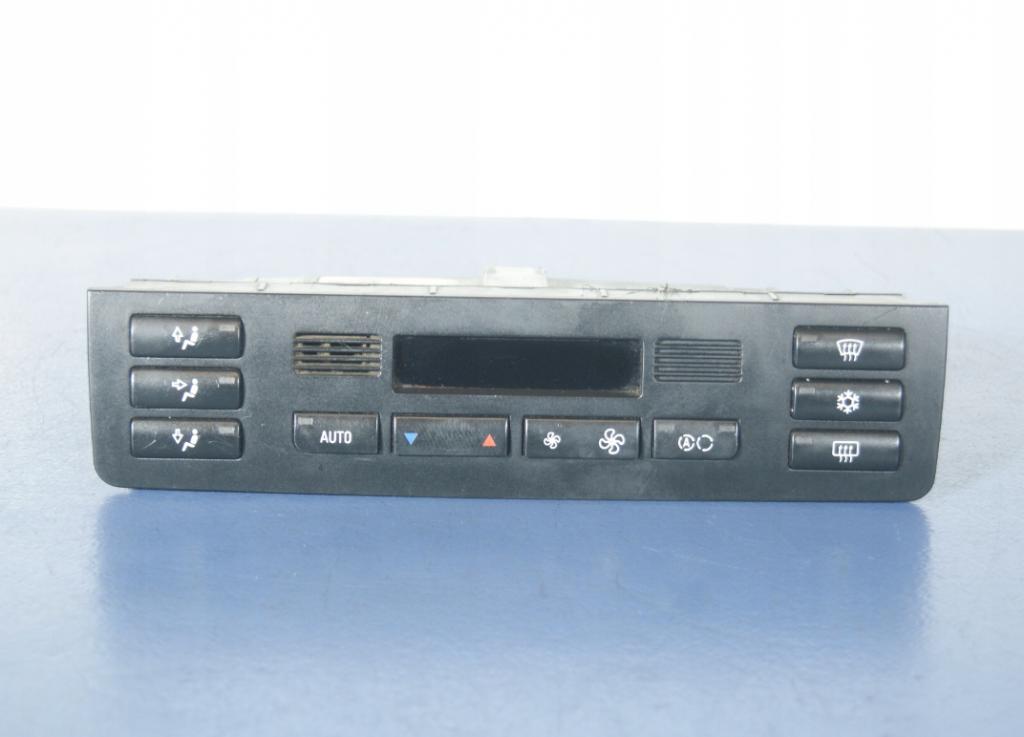 BMW 3 E46 Panel kúrenia klimatizácie 64116902440