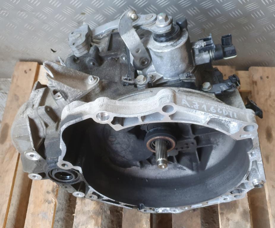 Prevodovka - M32 ASTRA K 1.6 CDTI Start/stop