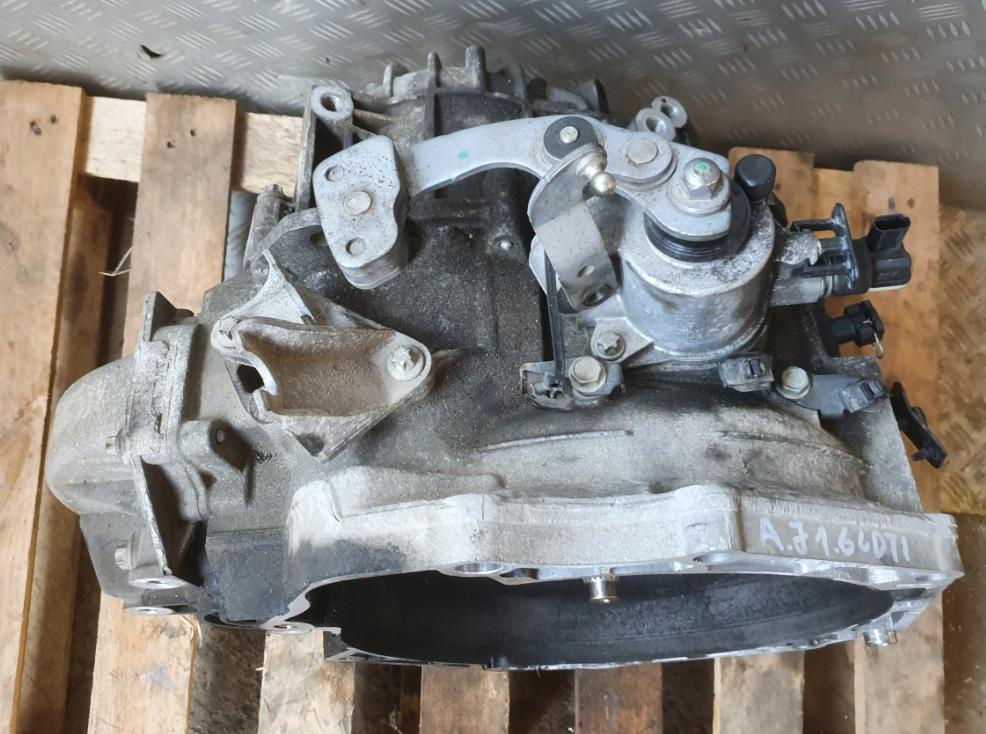 Prevodovka - M32 ASTRA K 1.6 CDTI Start/stop