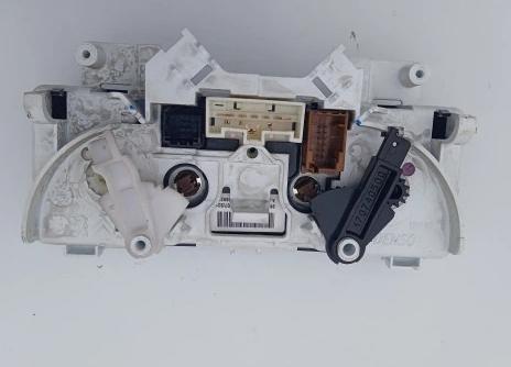 Panel klimatizácie PEUGEOT PARTNER II III AC 9676532480