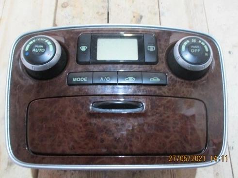 HYUNDAI SONATA V 05-10R Panel klimatizácie