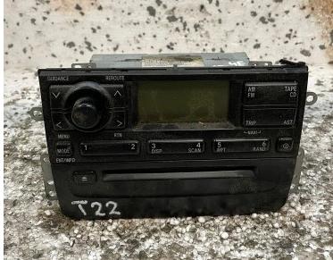 RADIO  CD TOYOTA AVENSIS T22 86110-05011