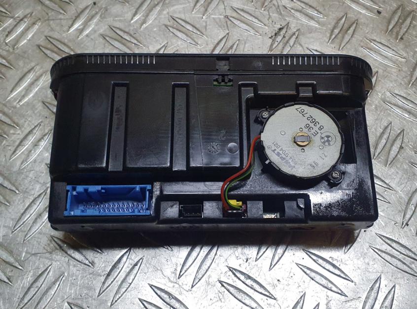 Klimatronik: panel kúrenia BMW E36 8379521
