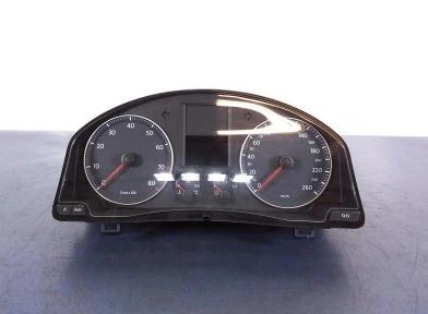 VW GOLF V plus 1.6 Prístrojovka ,dislpej 1K0920863A